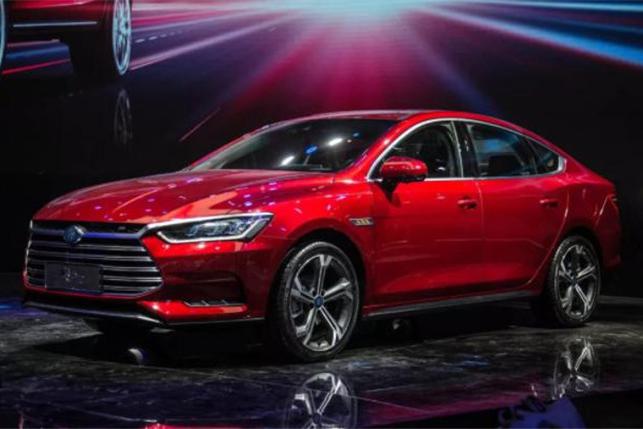 颜值在线后，秦Pro就能一统新能源市场吗？