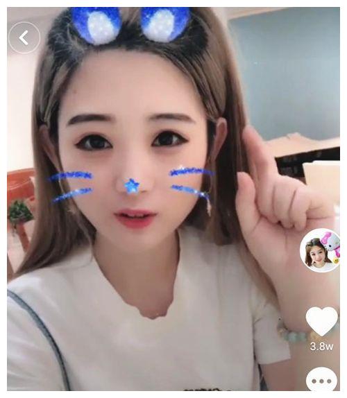 抖音版赵丽颖!三天吸粉200多万,网友:谁让赵丽