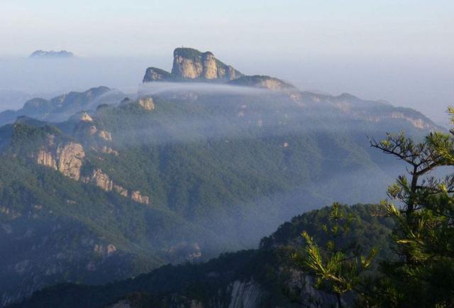 中国两个名字相同的5A级景区,景色都差不多,但