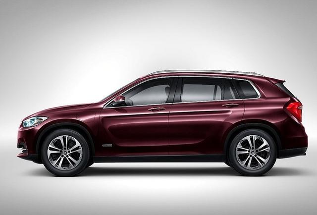 BMW X1血液直送，华晨宝马自主品牌车型之诺