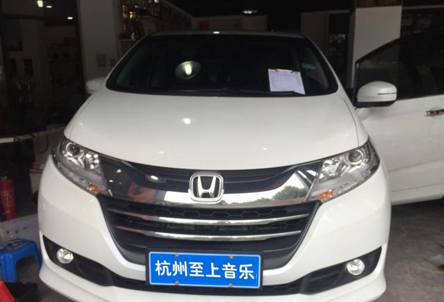 还在为车内的噪音而苦不堪言么？杭州至上音乐本田奥德赛隔音升级