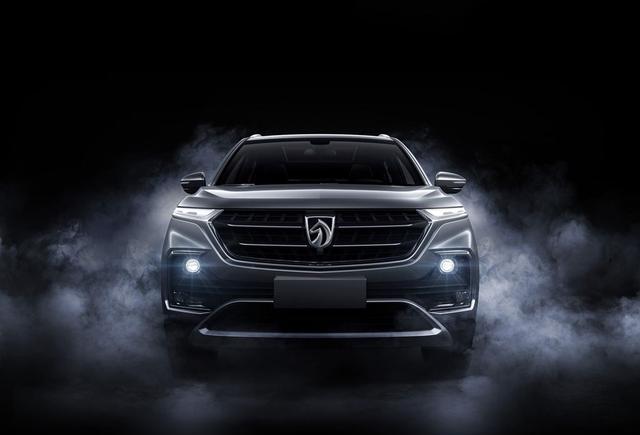 剑指哈佛H6，宝骏新款SUV问世