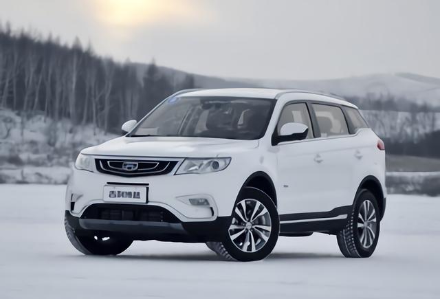 15万以内，性价比最高的三款SUV，挺适合男人开！