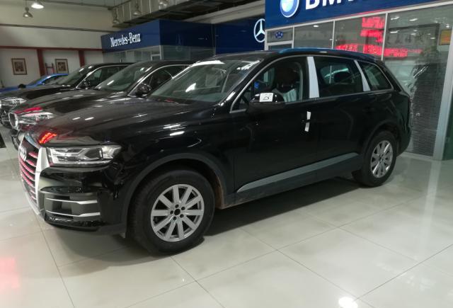 买百万级SUV别去4S点 平行进口价格更靠谱