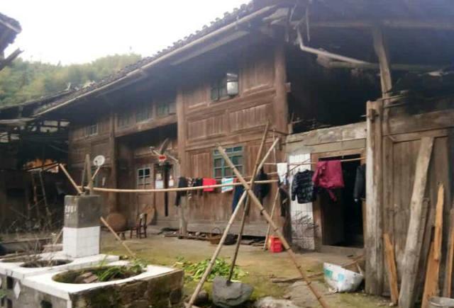 实拍我那黔东南老旧木房,不知以后农村地区还有没有像