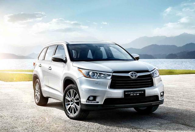 “伯仲之间”汉兰达和大众途观L 谁是中型SUV带头大哥