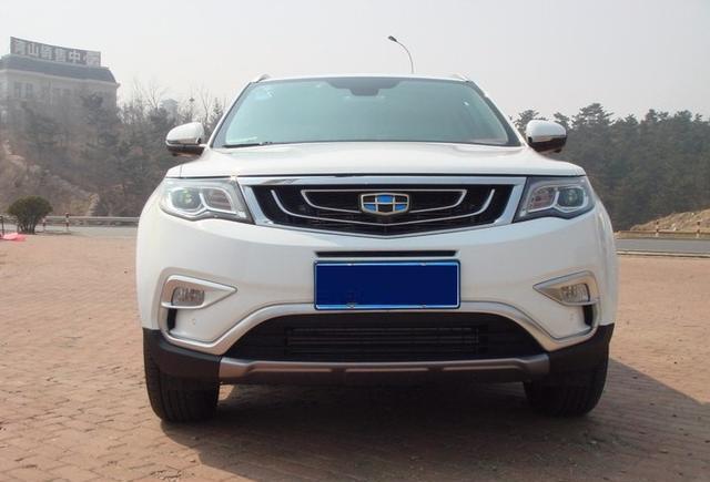 《博越一万二千公里行驶使用总结》马上二保