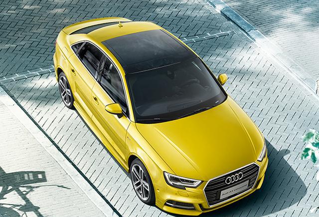 19万买奥迪，独悬+双离合，有里有面！