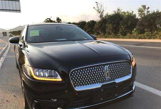 美系豪华的典范，高配V6发动机，扭矩570牛米，比CT6顶配还高！