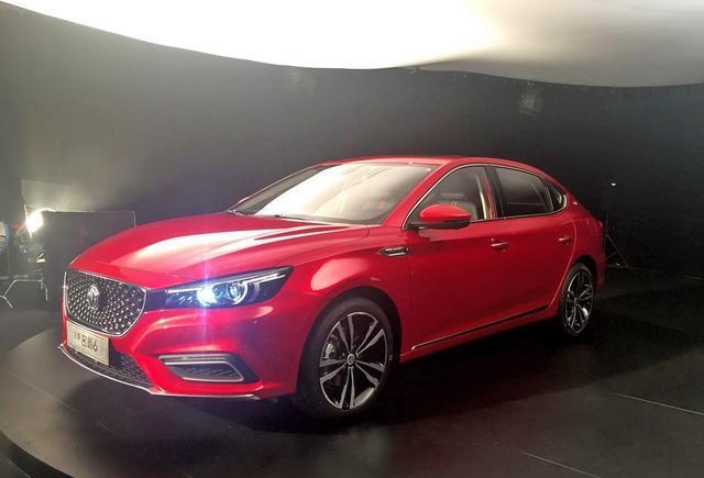 名爵6疑似售价出炉: 11.88-15.88万元, 你觉得这个价格值吗?