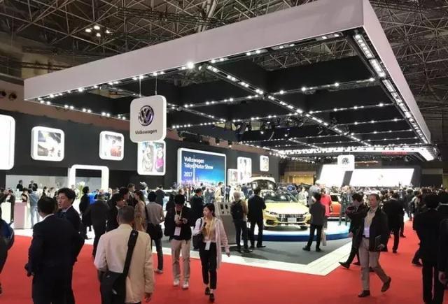 大势所趋之满满诚意的东京车展 满满的新能源科技智能车