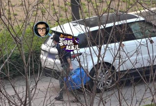 宋喆现身: 赚宝强钱睡马蓉, 开着200万豪车买豪宅!