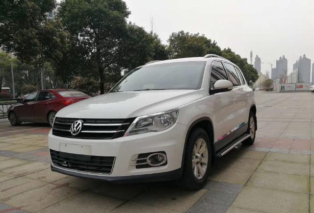 被人抢先捡漏了！9万买走13款途观，才8万公里，同事差点想跳楼