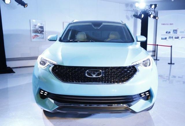 国产高颜值SUV, 售价7万配全景天窗, 能否比过合资车?