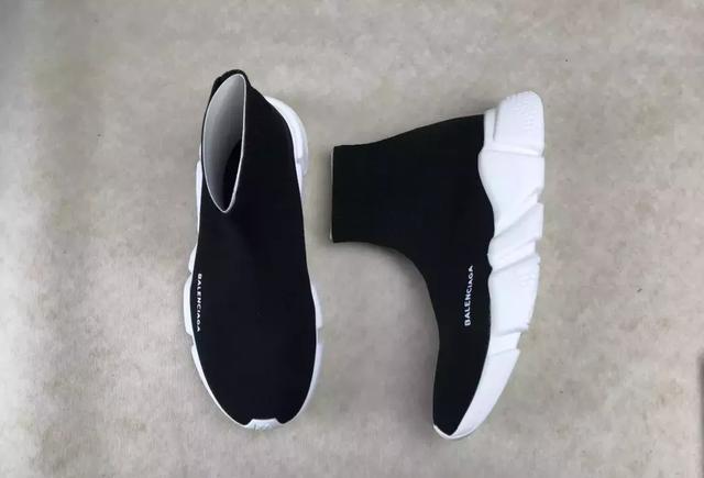 BALENCIAGA SPEED TRAINER 巴黎世家袜子