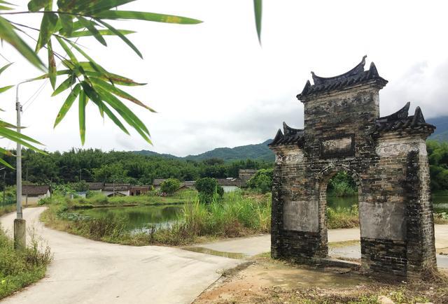 在惠州龙门地派镇遇见爱树乡村度假山居,感受这里的宁静,自然