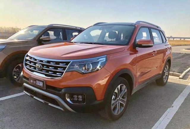 新一代起亚智跑来了，外观霸气不输哈弗H6，11万起能否拯救市场