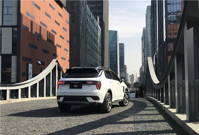 看不上领克? 20万买台沃尔沃SUV