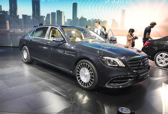 这也太像奔驰迈巴赫了, 开这车的大部分都只是司机吧