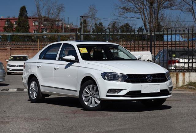 大众宝来降价了, 最高优惠1.15万