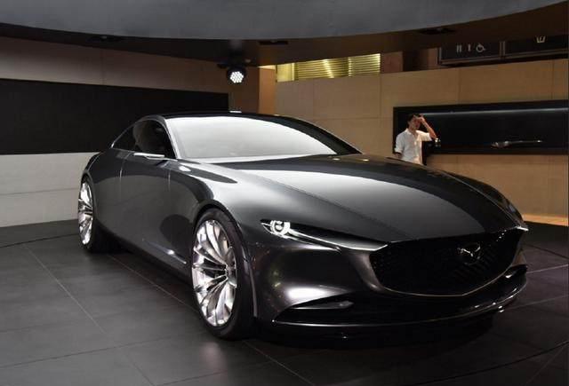 彻底无视丰田！马自达新车比宝马还漂亮，仅16万，买A4L肠子悔青