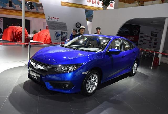 小苍侃车—紧凑型车之本田思域