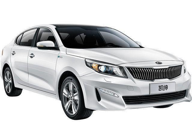 起亚凯绅将于8月25日成都车展正式上市