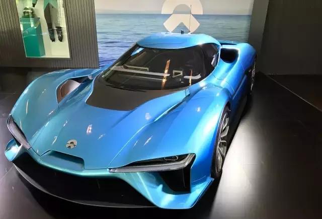 全球最快电动超跑嘉定智造！中国首辆低调现身疁城！