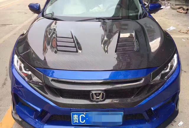 90后小伙宁愿加价提思域, 到手之后直接开去改装, 又花了5万