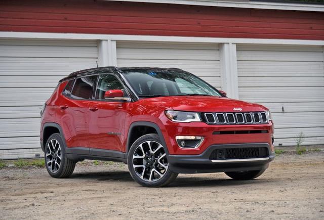 20万预算合资SUV, 论颜值和配置就这4款最靠谱!