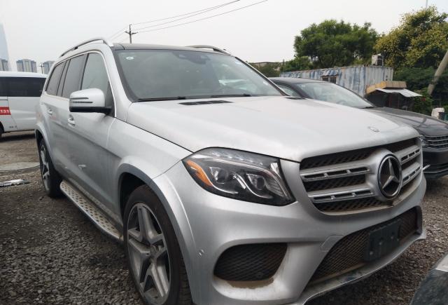 17款奔驰GLS500港口现车，喜欢的快来看报价！