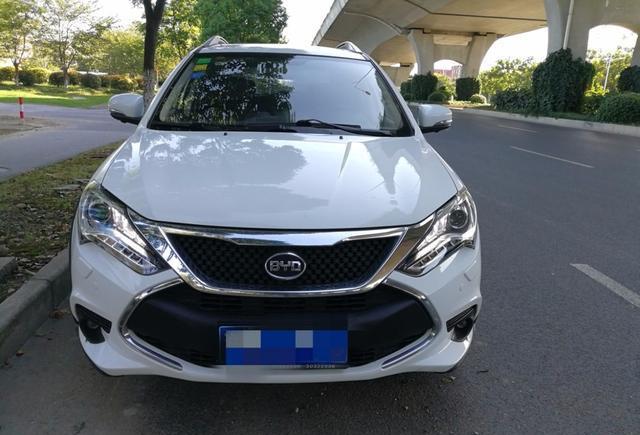 比亚迪唐 两年3万公里用车感受, 车主: 当初放弃宝马X3选择了它!