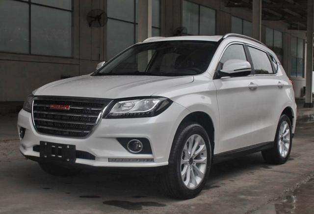 年销量近20万辆，国产SUV中的黑马，只卖8万多