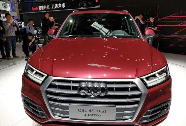 重新设计的4款车