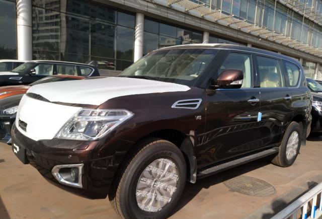 走南闯北高性能越野才是硬道理 尼桑途乐靠的是真本事