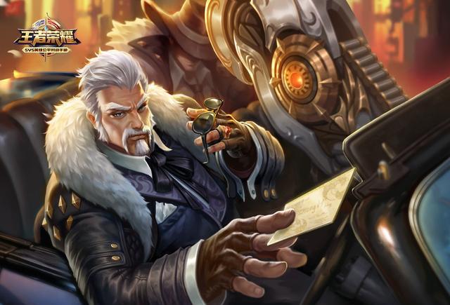 王者荣耀:安禄山更名盾山上线体验服，1V5的最强辅助了解一下?