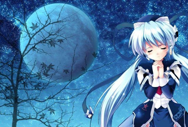 朋友圈里,二次元都是这样发心情说说的!据说,点