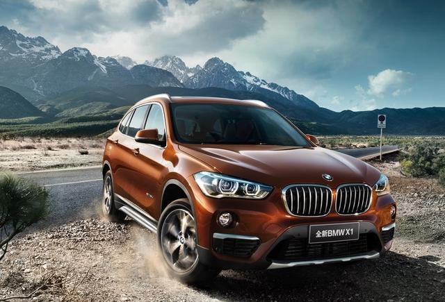 BMW X1血液直送，华晨宝马自主品牌车型之诺