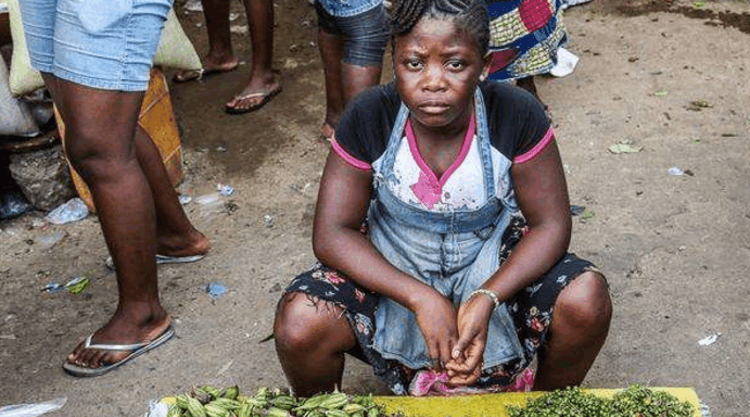 非洲人不种地是真的吗? 他们那么穷是因为懒吗