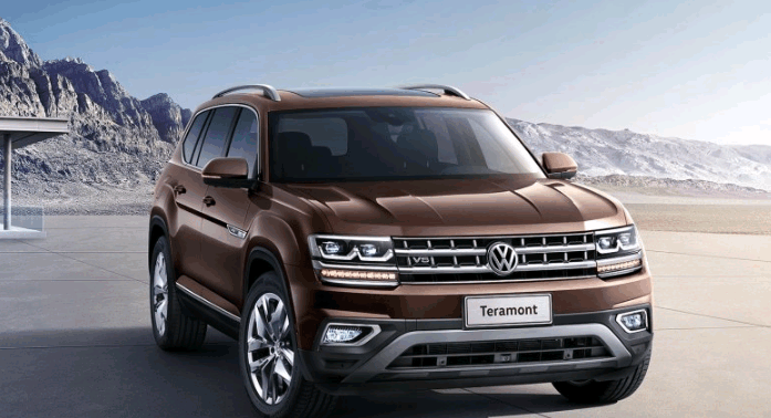 6座SUV尺寸超普拉多, 你会买吗?