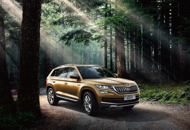 美好生活 斯柯达柯迪亚克陪你去经历