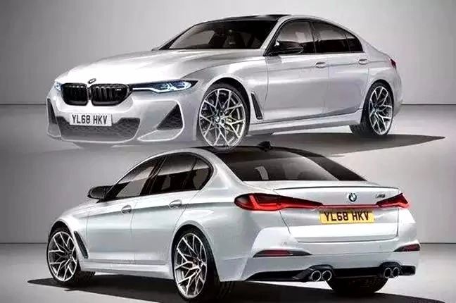 宝马最畅销的轿车即将迎来换代