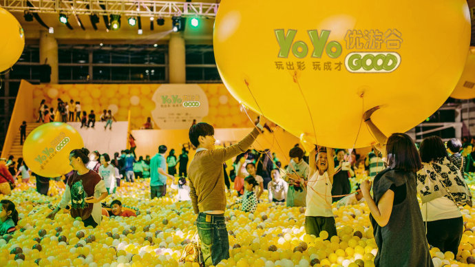 开儿童游乐园怎样选地址?哪些地方比较合适?