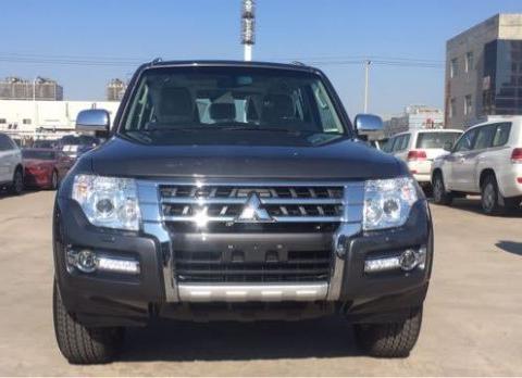 18款三菱帕杰罗V97 马力十足 降价让你意想不到