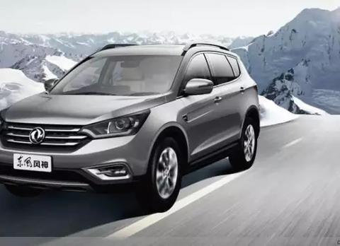 仅售10万, 拥多国混血SUV车型, 百公油耗6ml！