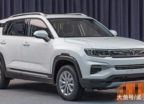 全新长安CS35即将上市, 外观内饰大改变, 预计7万起售!