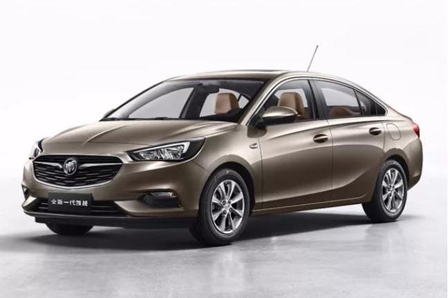 时隔两年再次回归，别克新凯越还能成为那个“入门车王者”吗？