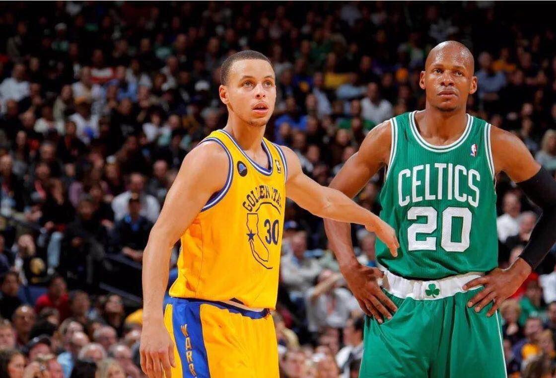 盘点NBA历史上最牛的三分射手,除了库里还有