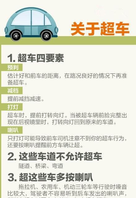 这里有“驾驶技巧“的最新资讯请不要错过