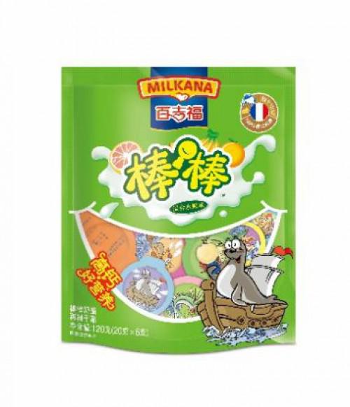 还在为宝贝选择妙可蓝多奶酪和百吉福奶酪而纠